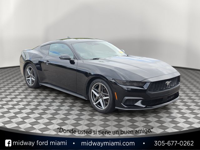 Certified 2025 Ford Mustang Premium
