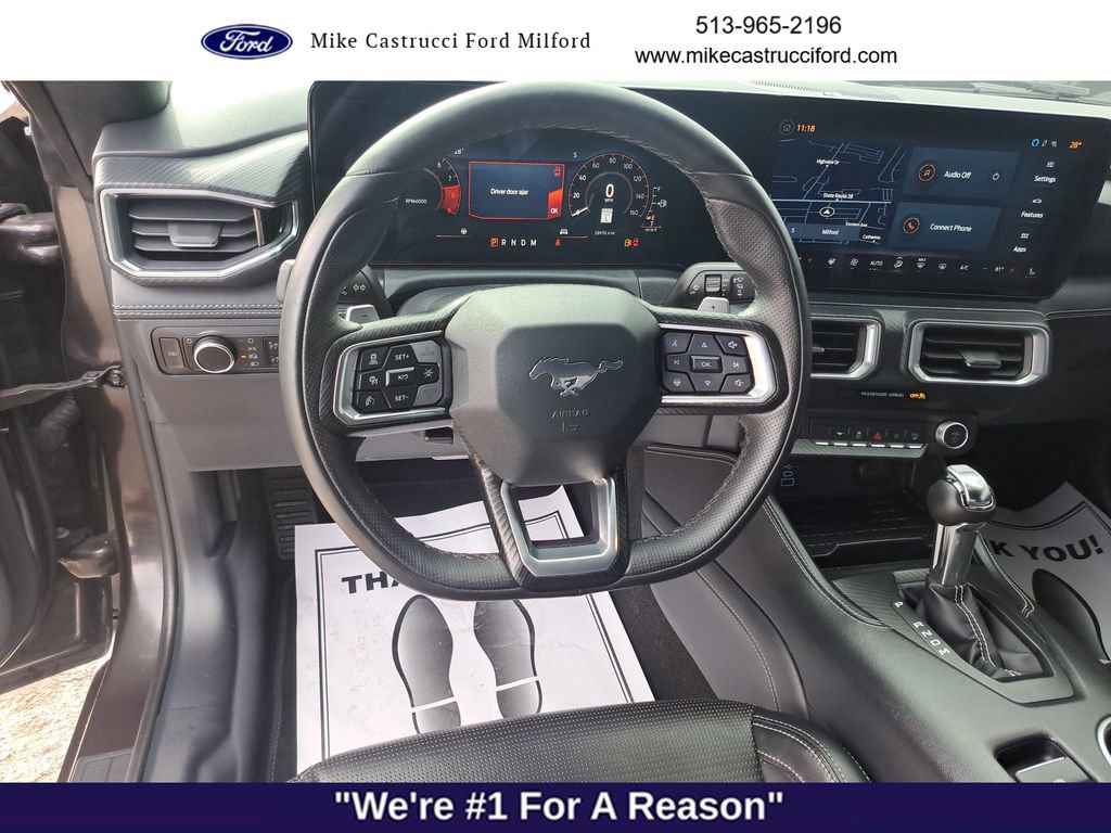 Certified 2024 Ford Mustang GT Premium image 11