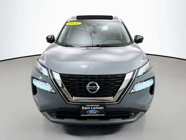 Used 2021 Nissan Rogue SL w/ Premium Package AWD/4WD image 2