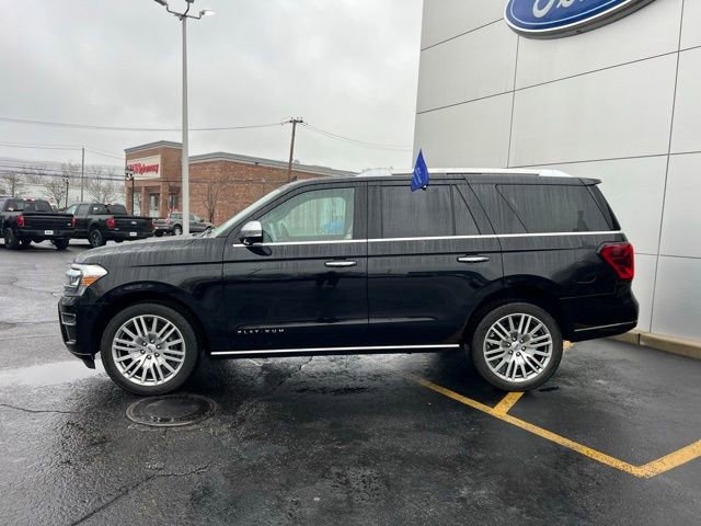 Certified 2023 Ford Expedition Platinum AWD/4WD image 5