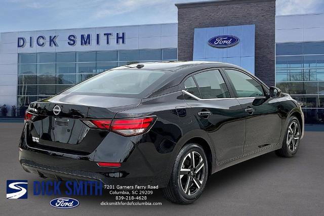 Used 2025 Nissan Sentra SV FWD image 6