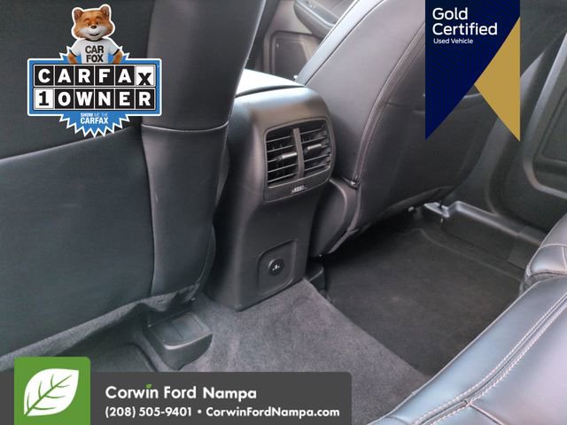 Certified 2025 Ford Escape Platinum AWD/4WD image 29