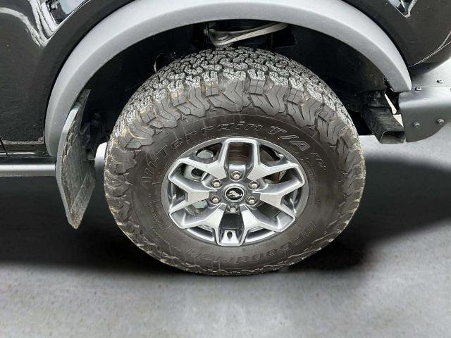Certified 2024 Ford Bronco Badlands image 29