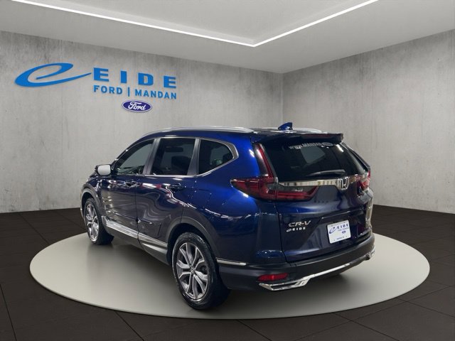 Used 2021 Honda CR-V Touring image 17