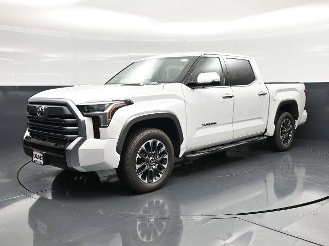 Used 2023 Toyota Tundra Limited AWD/4WD image 8