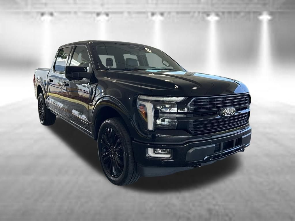 Certified 2025 Ford F150 Platinum w/ Equipment Group 702A High AWD/4WD video 2
