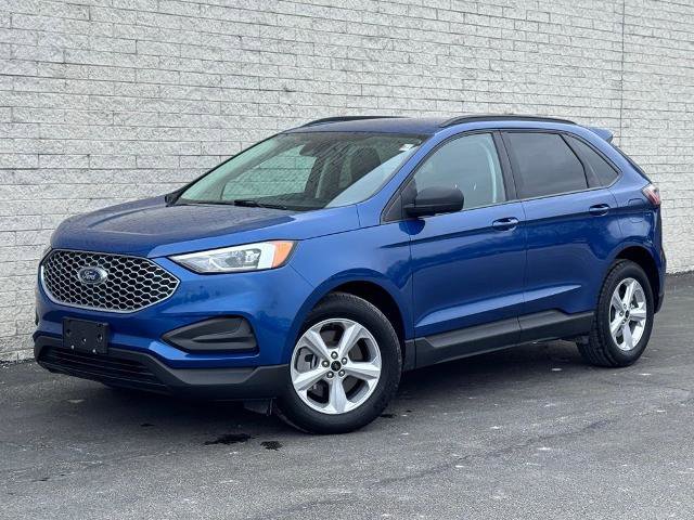 Certified 2024 Ford Edge SE AWD/4WD image 2