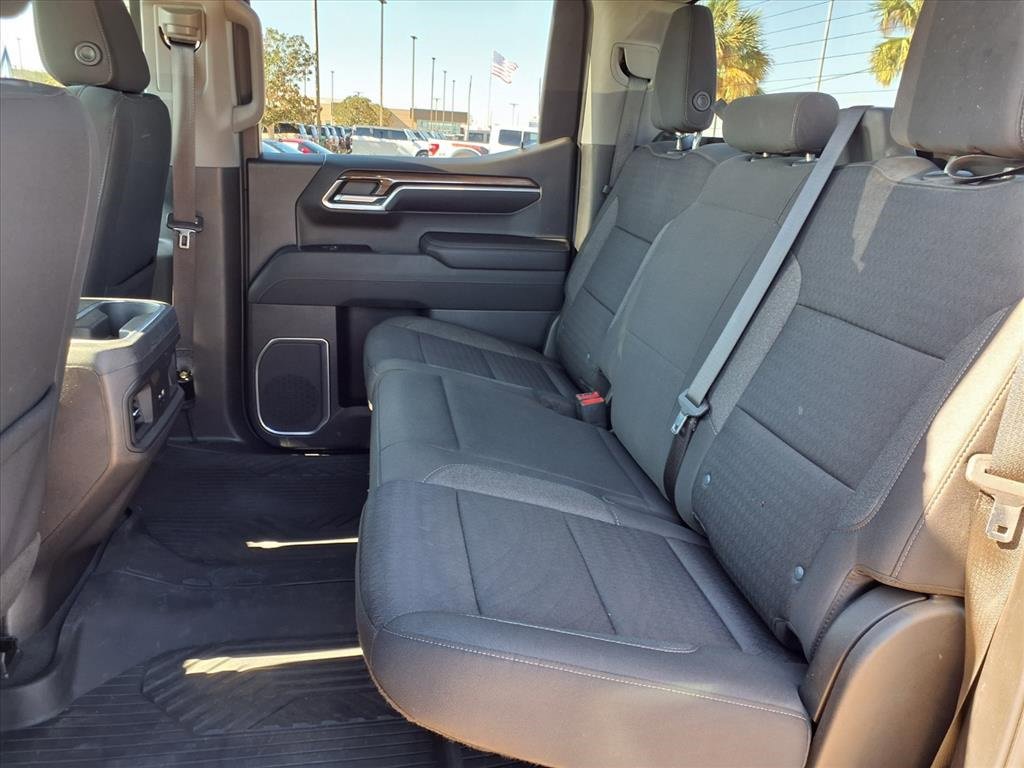 Used 2023 Chevrolet Silverado 1500 LT Trail Boss image 24