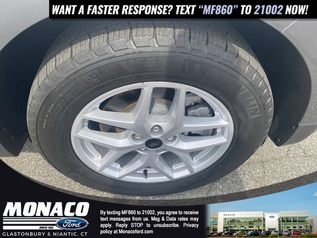 Certified 2023 Ford Edge SEL w/ Convenience Package AWD/4WD image 10