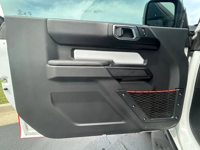 Certified 2025 Ford Bronco Stroppe Edition AWD/4WD image 15
