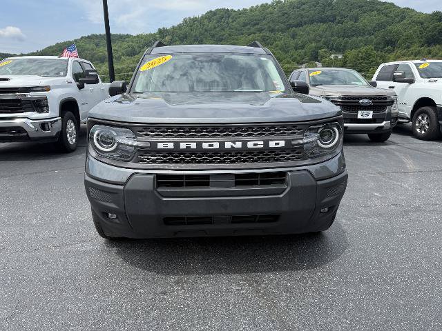 Certified 2025 Ford Bronco Sport Big Bend w/ Convenience Package AWD/4WD image 2