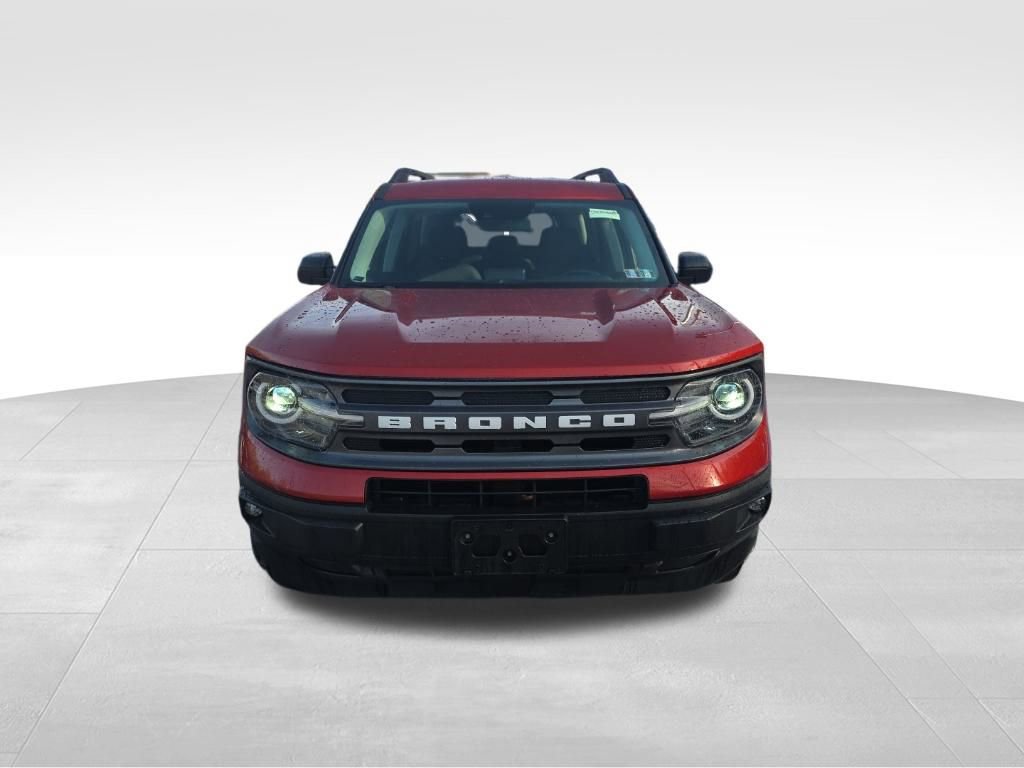 Certified 2022 Ford Bronco Sport Big Bend w/ Convenience Package image 7