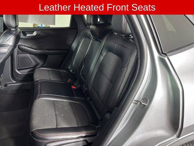 Certified 2024 Ford Escape ST-Line AWD/4WD image 13