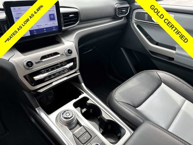 Certified 2024 Ford Explorer XLT w/ Equipment Group 202A AWD/4WD image 15