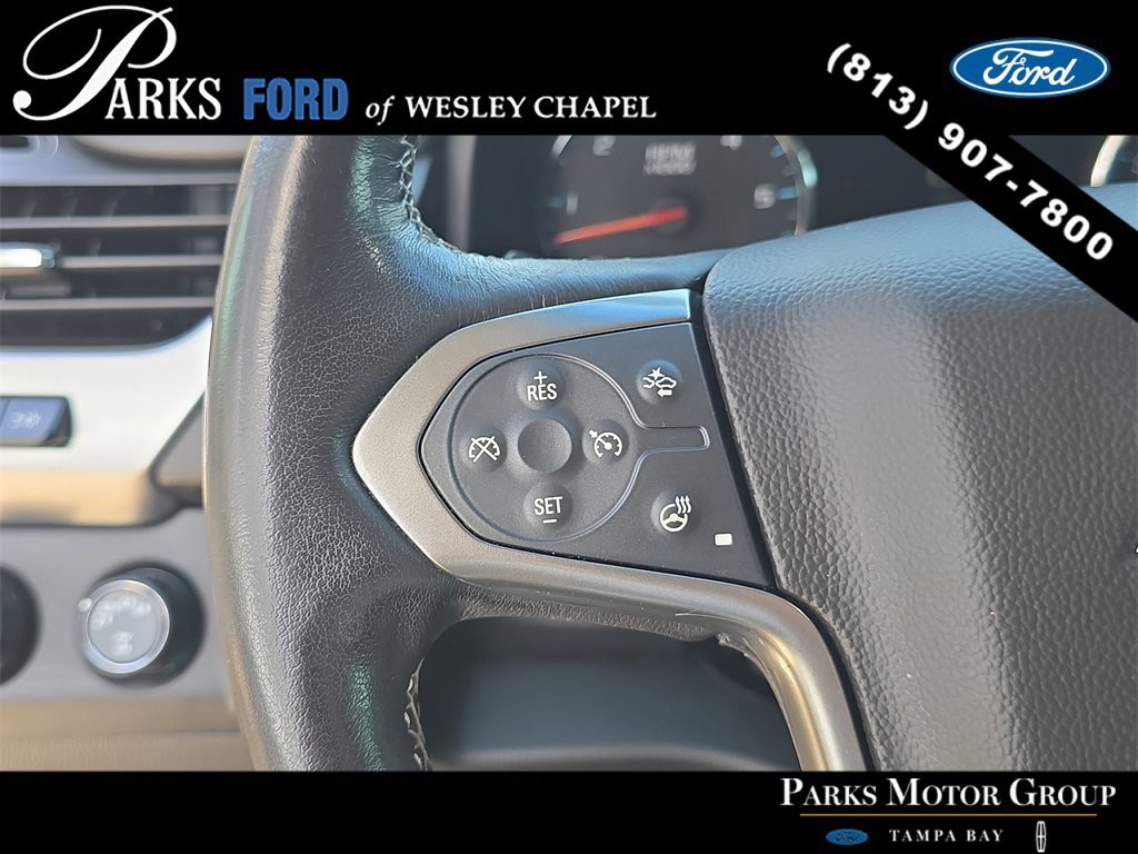 Used 2019 Chevrolet Tahoe Premier w/ Premier Plus Edition image 31