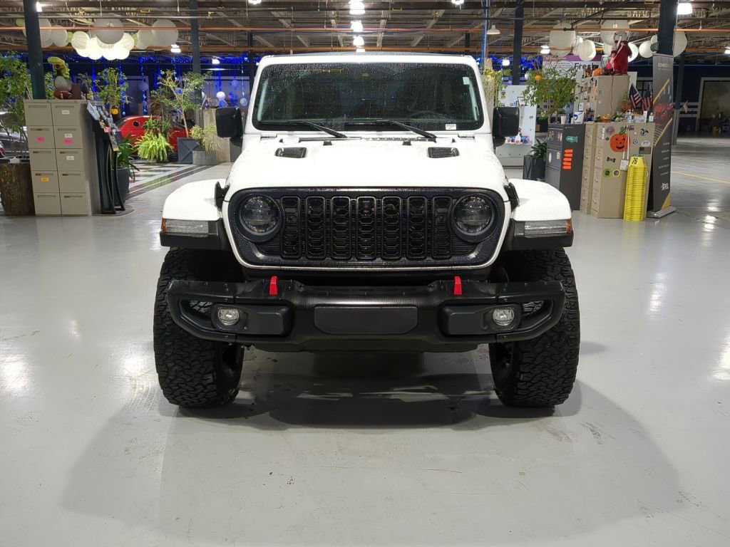 Used 2024 Jeep Wrangler Unlimited Rubicon image 9