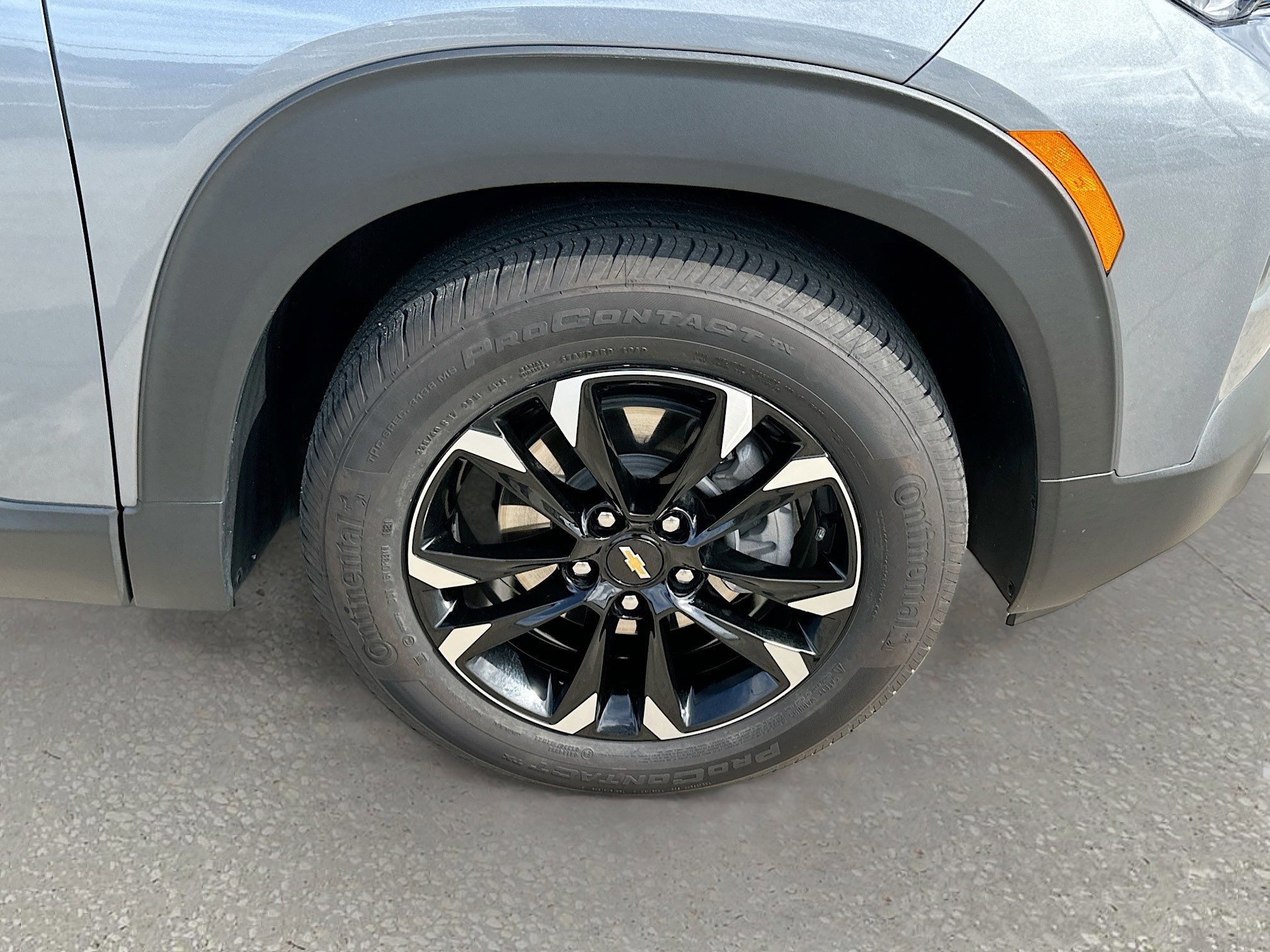 Used 2022 Chevrolet TrailBlazer LT w/ Convenience Package image 28