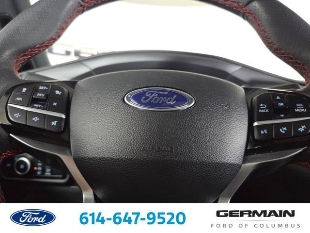 Certified 2024 Ford Explorer ST-Line w/ Class IV Trailer Tow Package AWD/4WD image 24