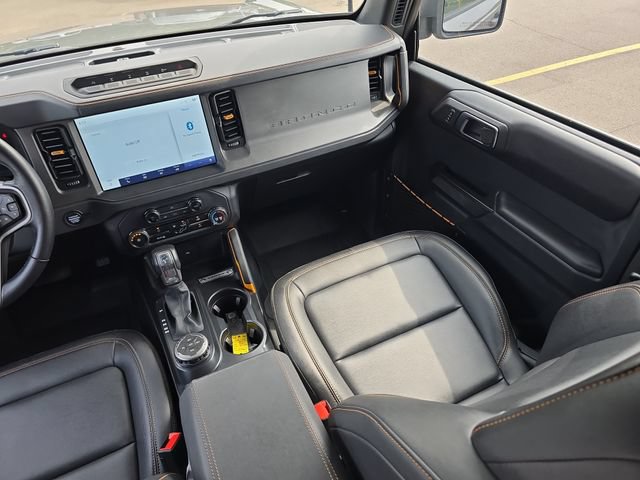 Certified 2024 Ford Bronco Badlands AWD/4WD image 29