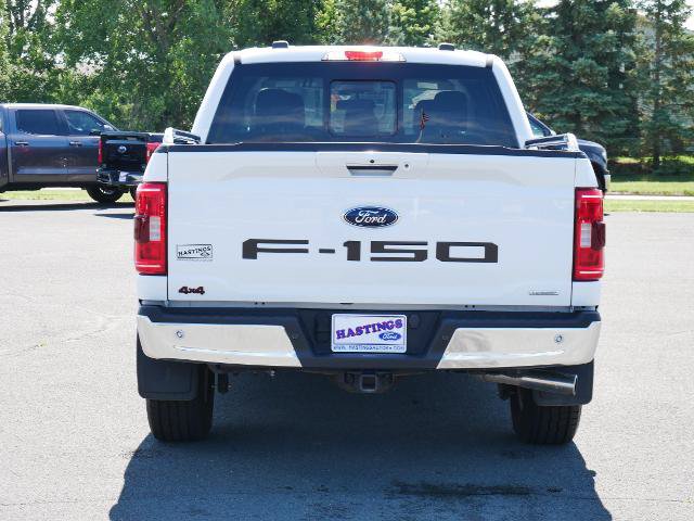 Certified 2023 Ford F150 XLT w/ Equipment Group 302A High AWD/4WD image 4