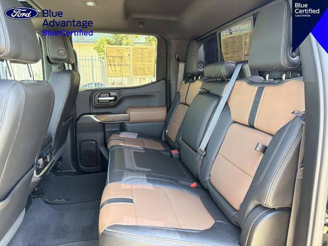 Used 2020 Chevrolet Silverado 1500 High Country w/ Technology Package AWD/4WD image 14