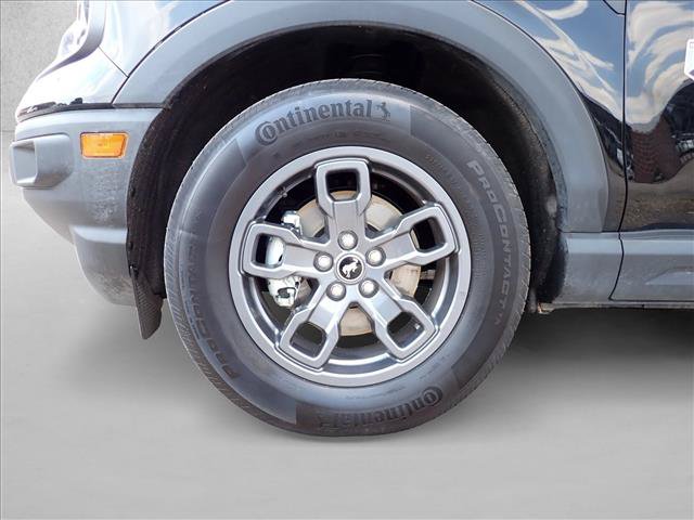 Certified 2023 Ford Bronco Sport Big Bend w/ Convenience Package AWD/4WD image 7