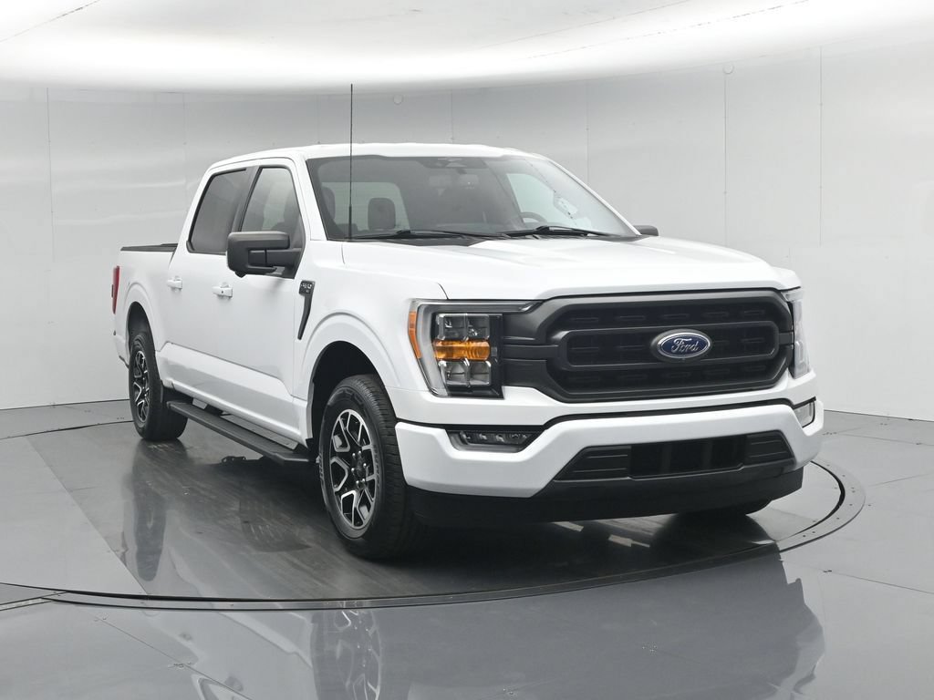 Certified 2023 Ford F150 XLT w/ Equipment Group 302A High RWD image 61