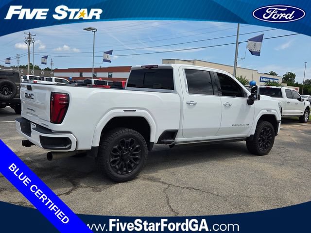 Used 2025 GMC Sierra 2500 Denali Ultimate AWD/4WD image 7