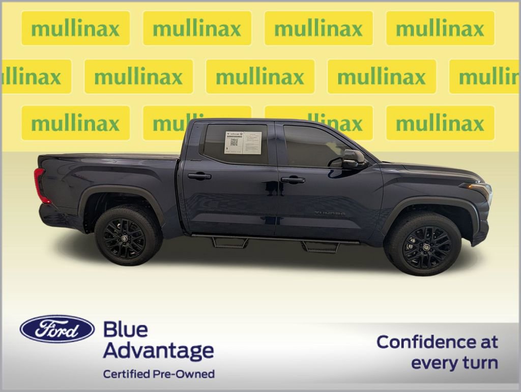 Used 2026 Toyota Tundra Limited w/ Nightshade Package AWD/4WD video 2