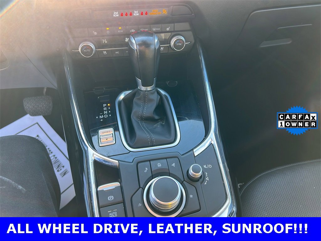 Used 2022 MAZDA CX-9 Touring Plus image 10