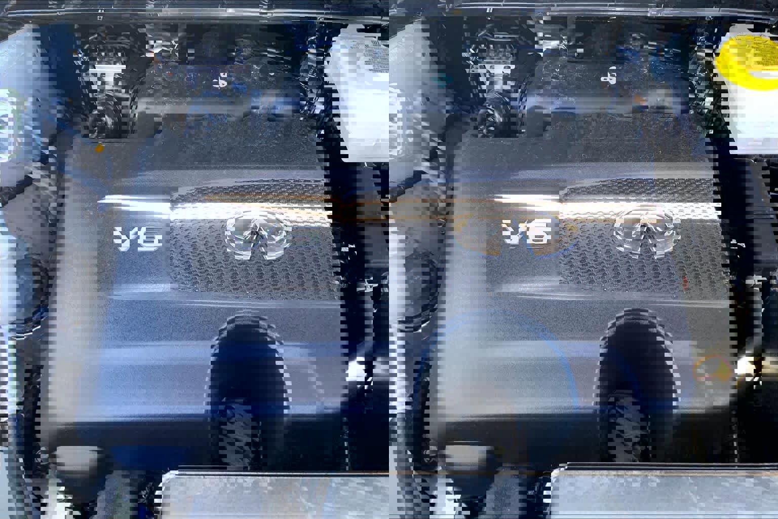 Used 2024 INFINITI QX60 Autograph w/ Cargo Package image 32