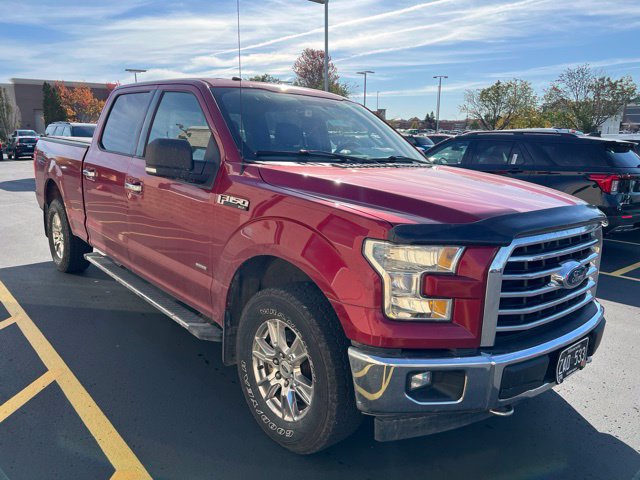 Certified 2017 Ford F150 XLT w/ Equipment Group 302A Luxury AWD/4WD image 1