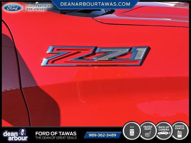 Used 2022 Chevrolet Silverado 1500 LT w/ Z71 Off-Road Package image 23