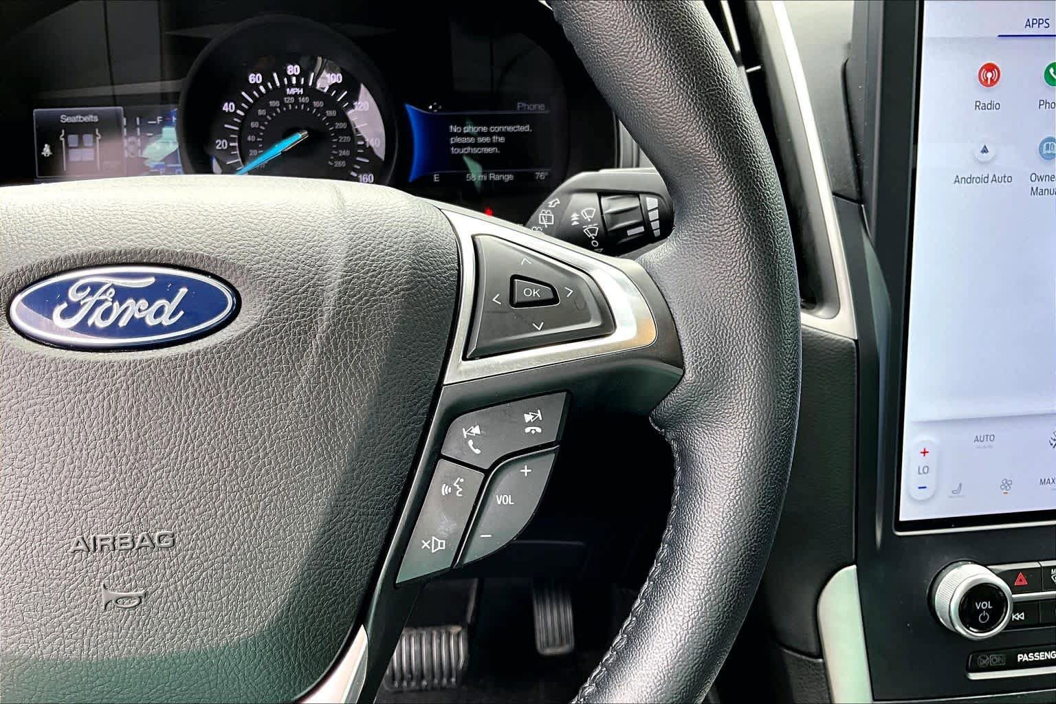 Certified 2022 Ford Edge SEL w/ Convenience Package AWD/4WD image 25