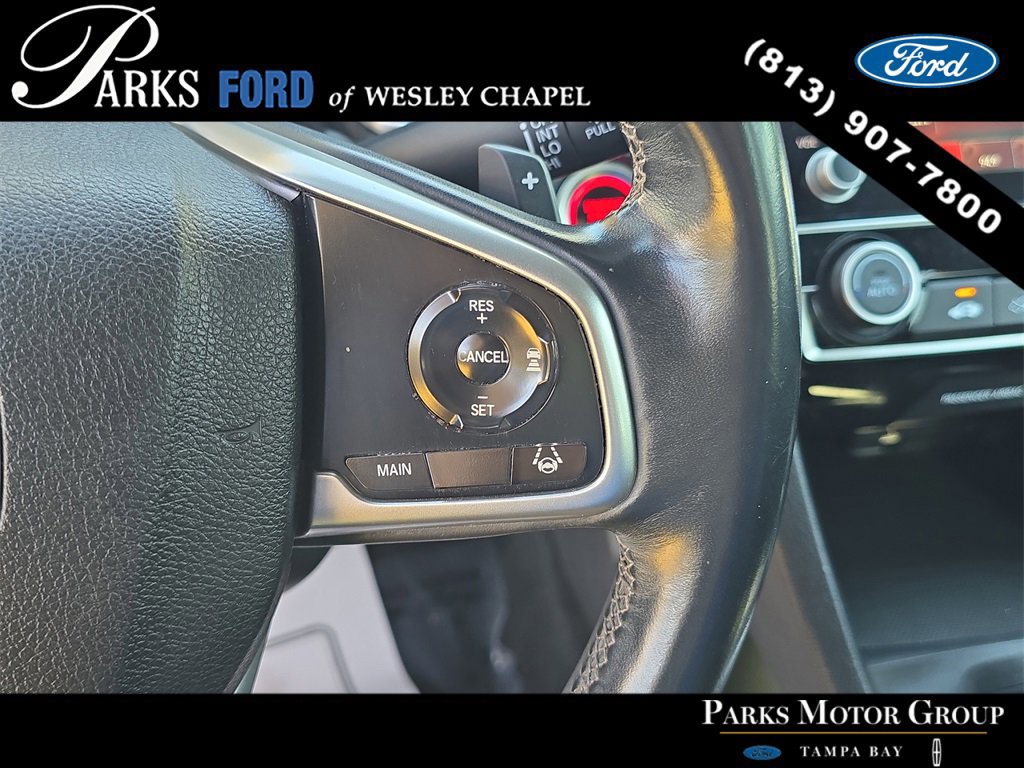 Used 2019 Honda Civic Sport image 30