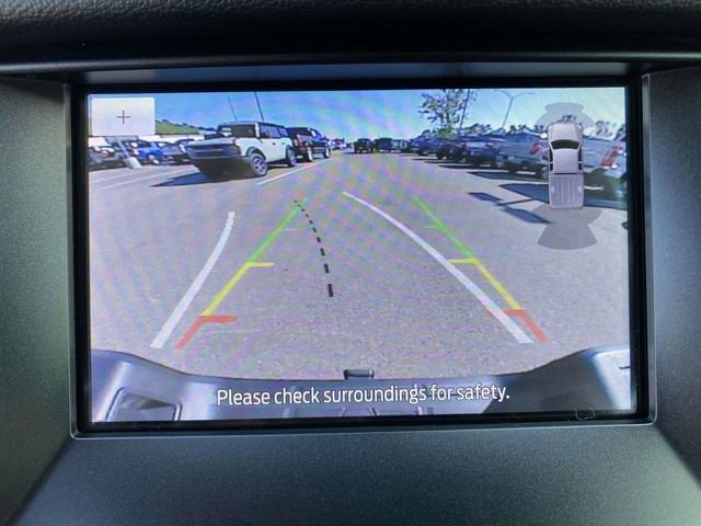 Certified 2021 Ford Ranger Lariat w/ Tremor Off-Road Package image 29