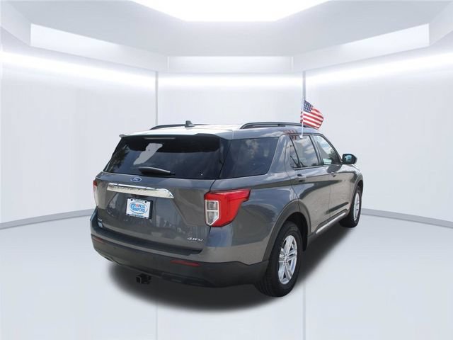 Certified 2022 Ford Explorer XLT AWD/4WD image 11