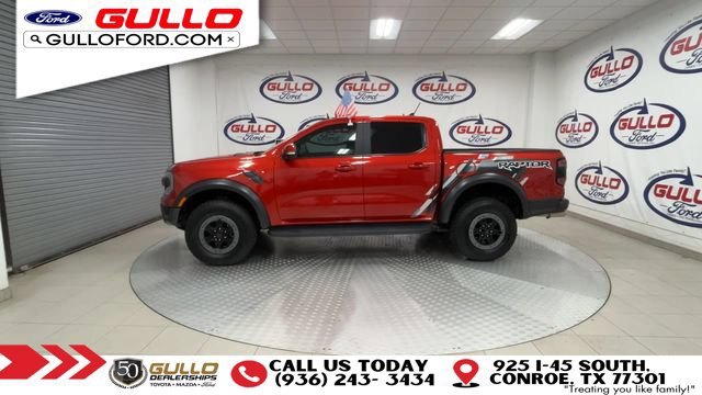 Certified 2024 Ford Ranger Raptor AWD/4WD image 5