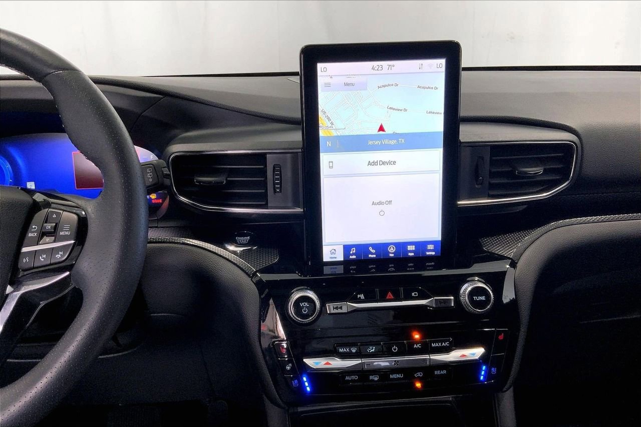 Certified 2023 Ford Explorer ST w/ Equipment Group 401A image 9