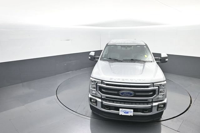 Certified 2021 Ford F350 Lariat AWD/4WD image 27