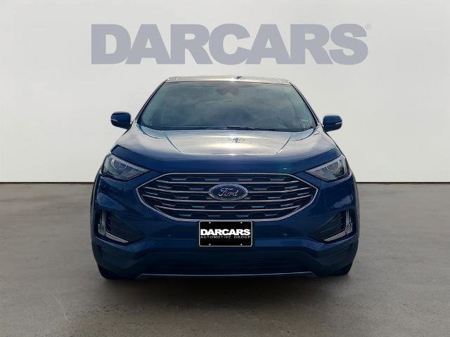 Certified 2022 Ford Edge Titanium image 5