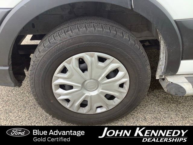 Certified 2025 Ford Transit 250 Low Roof w/ Exterior Upgrade Package RWD image 32