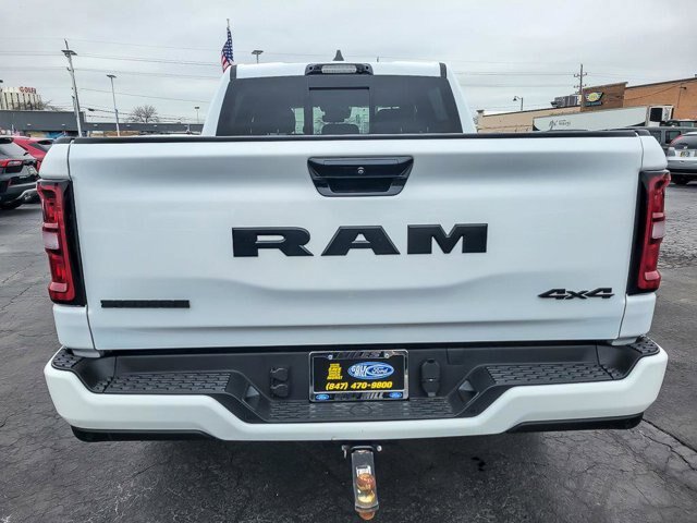 Used 2025 RAM 1500 Big Horn AWD/4WD image 8