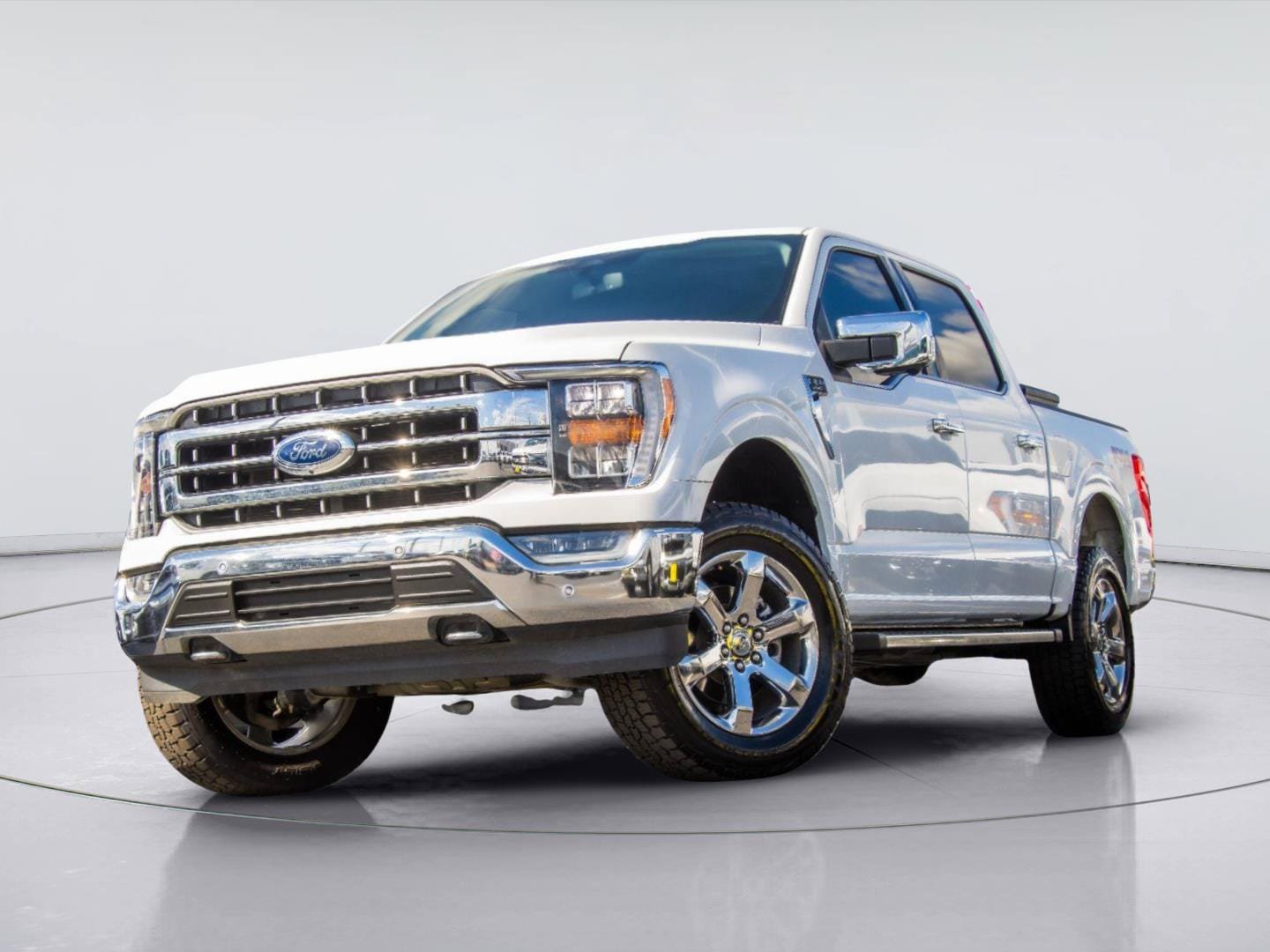 Certified 2023 Ford F150 Lariat w/ Trailer Tow Package