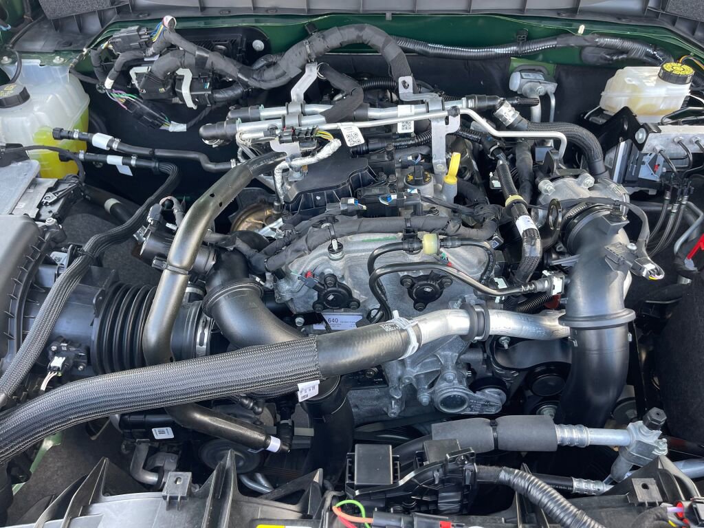 Certified 2025 Ford Bronco Outer Banks image 33