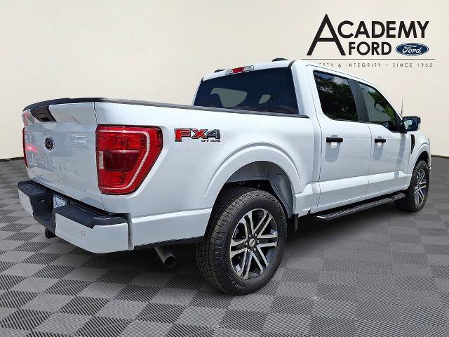Certified 2023 Ford F150 XL w/ STX Appearance Package AWD/4WD image 6