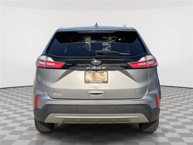Certified 2024 Ford Edge SEL AWD/4WD image 8