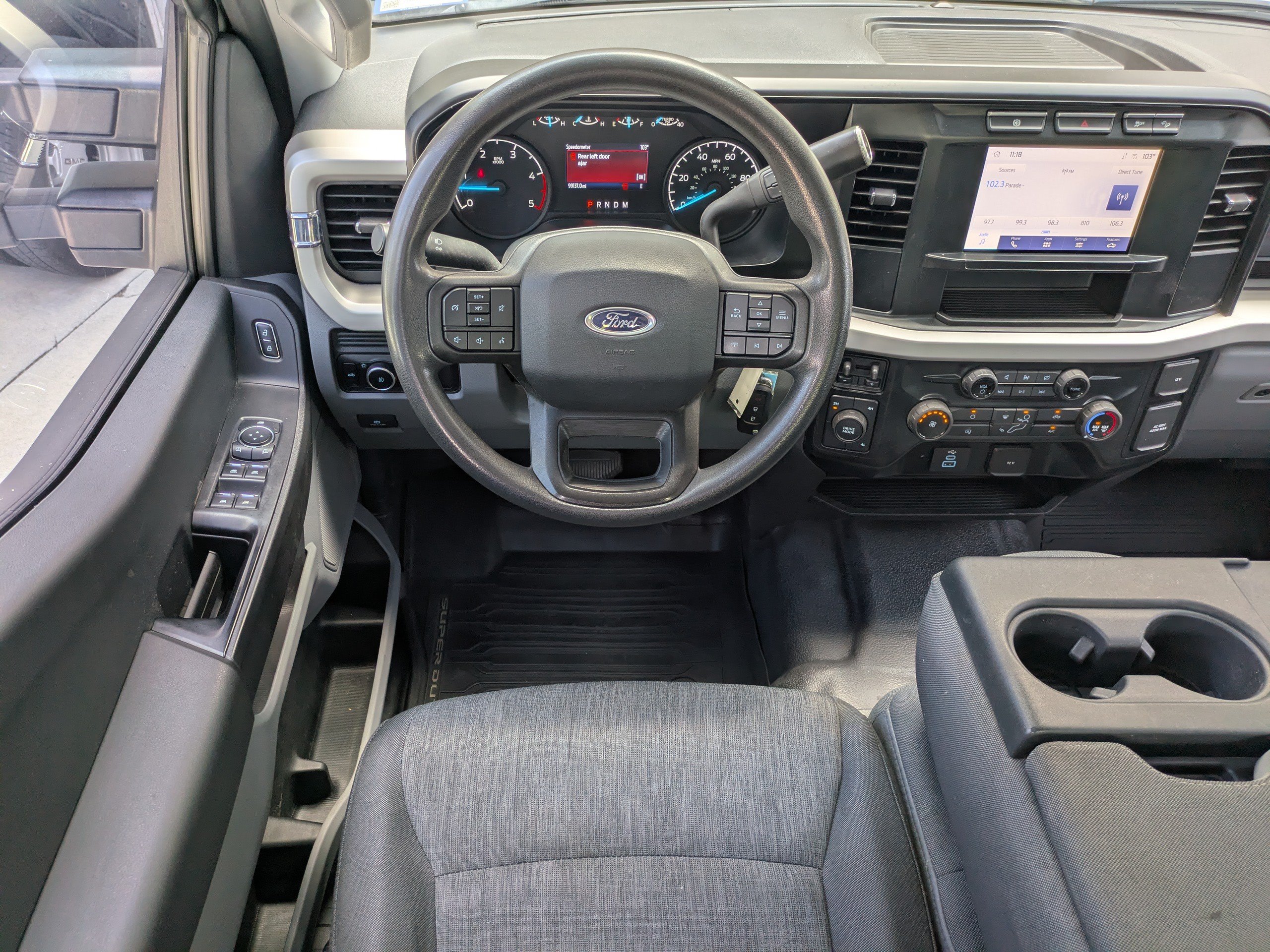 Certified 2023 Ford F350 XL AWD/4WD image 16