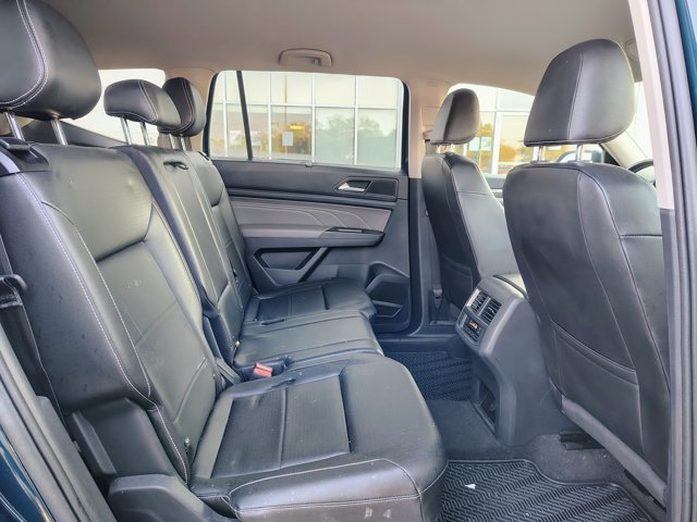 Used 2022 Volkswagen Atlas SE AWD/4WD image 16