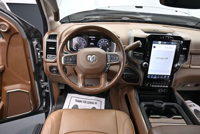 Used 2023 RAM 3500 Limited AWD/4WD image 23